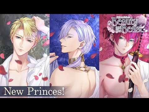 Ikémen Prince: Meet the New Princes!