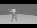 3D Motion Capture Animation