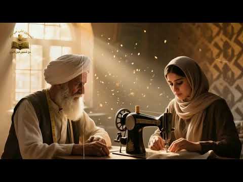 الخياط والجنيه قصه وعبرة #اكسبلور # اكسبلور #العظماء