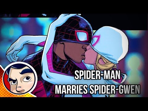 Spider-Man (Miles) Marries Spider-Gwen (Ghost Spider)?! - Complete Story | Comicstorian - UCmA-0j6DRVQWo4skl8Otkiw