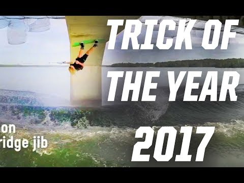 2017 Trick of The Year - WAKEBOARDING - Indmar - UCJluNGyCBWNF2Fqb24oM0IQ