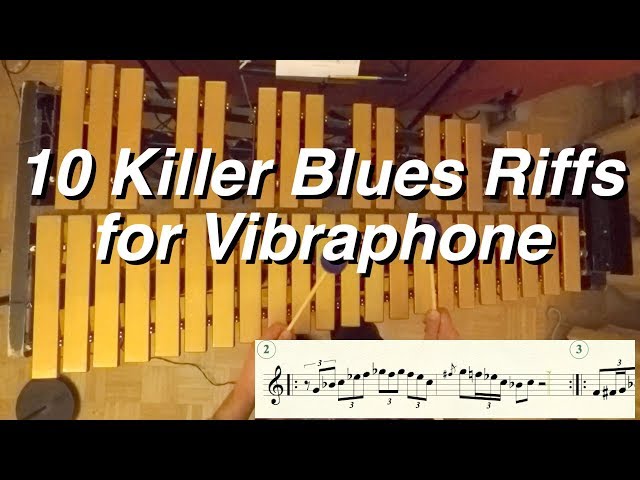 The Best Vibraphone Jazz Sheet Music