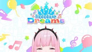 【hololive Dreams】just grinding songs tonight #calliolive #holodori