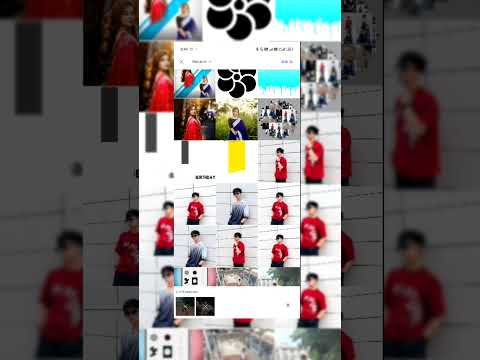 insta dp photo editing tamil