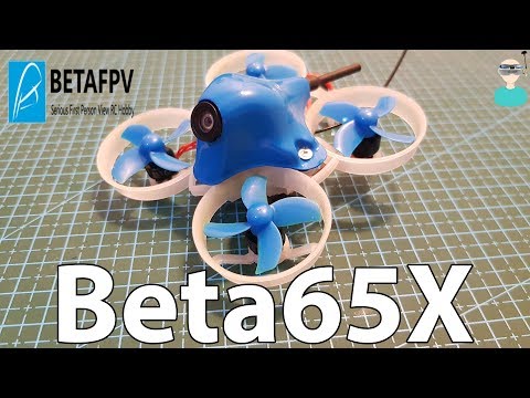 BetaFPV Beta65X 2S Whoop - Full Review - UCOs-AacDIQvk6oxTfv2LtGA