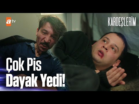 Oğulcan koğuşta dayak yedi👊🏻 - Kardeşlerim 36. Bölüm