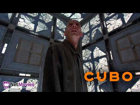 Cubo (1998) - Filme Completo Dublado GRÁTIS - Filme de Terror | NetMovies