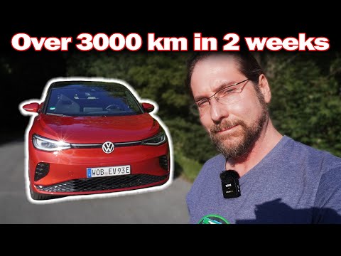 I tested the VW Id.5 gtx for 3000 km - My Pros and Cons