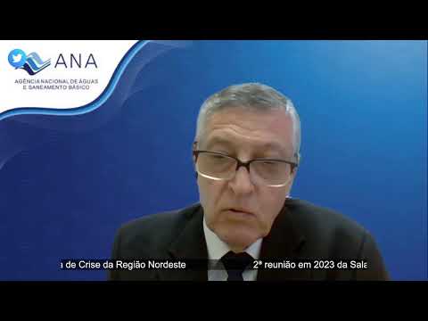 2ª Reunião da Sala de Crise da Região Nordeste