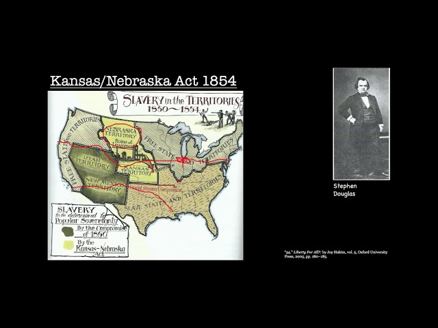 Why Did Passage of the Kansas Nebraska Act Anger Many Free Soilers Why Did Passage of the Kansas Nebraska Act Anger Many Free Soilers