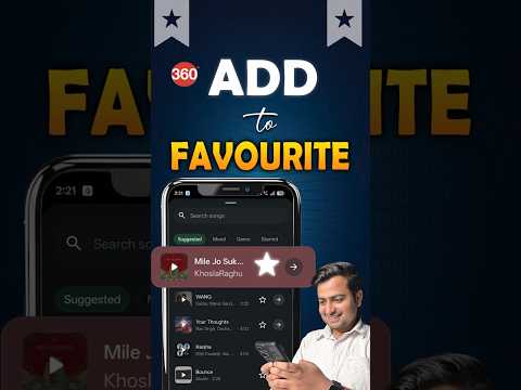 WhatsApp Now Lets You Add <strong>Music</strong> to Favorites! #whatsapp #<strong>music</strong> #whatsappstatus #tipsandtricks #howto