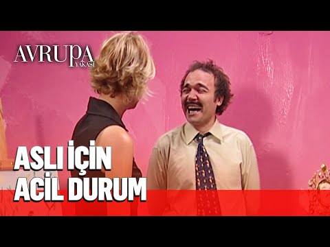 Aslı için acil durum çanları çalıyor - Avrupa Yakası