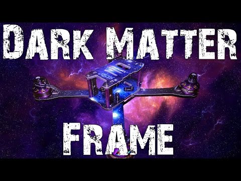 Dark Matter Frame Build - UCTG9Xsuc5-0HV9UcaTeX1PQ