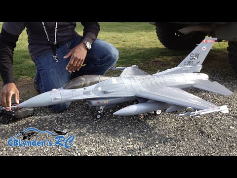 Freewing F-16 Super Scale 90mm EDF Jet Fighter Fun - UCJ5YzMVKEcFBUk1llIAqK3A