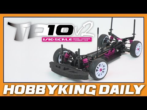 Turnigy TD10 V2 1/10 Touring Car - HobbyKing Daily - UCkNMDHVq-_6aJEh2uRBbRmw