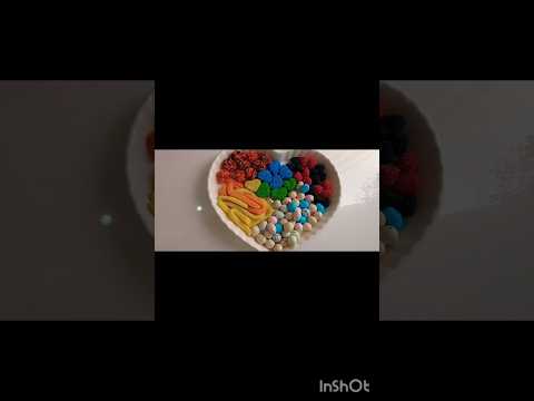 the best filling for you ❤️ #asmr #delicious #desert #pastila #pastil #marshmello