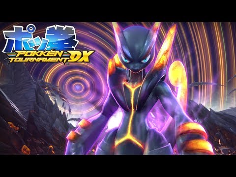 Pokkén Tournament DX - All Bosses - UCa4I_j0G2xQNhvj_UMQahmQ