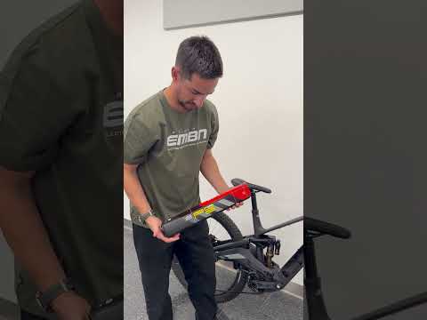 Just Spotted The New Rotwild R.EX At EUROBIKE! 🚵‍♂️