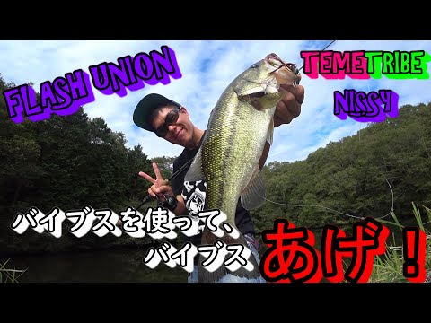 【TRIBE TV】FLASH UNIONのバイブス解説！バイブスでバイブスあげ！