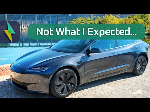 What They DON'T Tell You | 2025 Tesla Model 3 Review & Build Quality