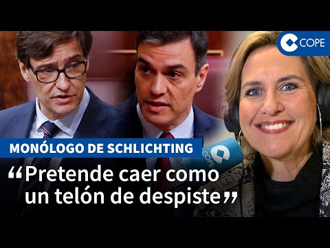 Schlichting desarma el «goteo de información» de Sánchez