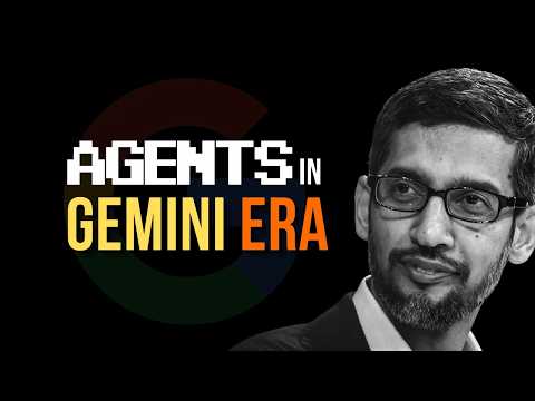 Power Anything with Gemini Agents – Learn How