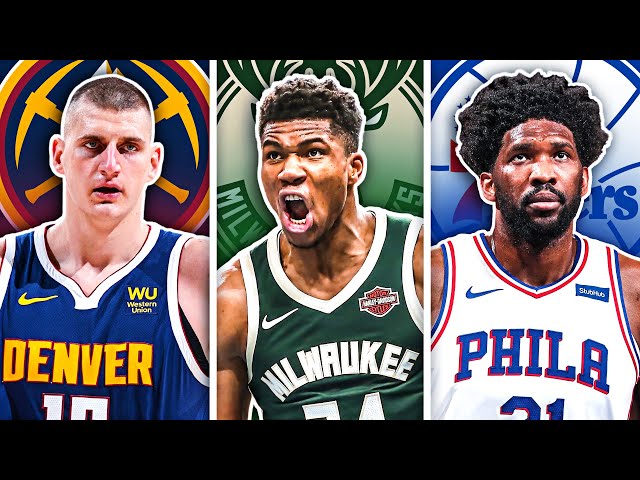 Who’s Leading the NBA MVP Race?