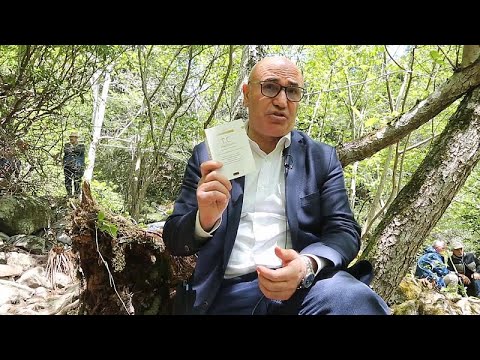 CHP’li Tanal: İşkencedere’de aslında maden araması yapıldığı iddia ediliyor