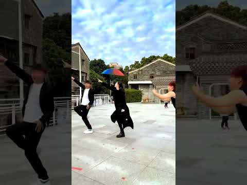 চাইনিজ লোক বাংলা ডেন্ছ #comedy #and #funnyvideos 💃👬🦹