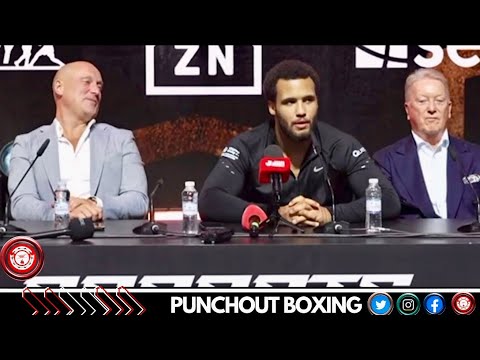 MOSES ITAUMA – “WHEN I STARTED BOXING DILLIAN WHYTE WAS BOXING ANTHONY JOSHUA FOR THE BRITISH TITLE”