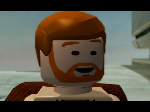 LEGO Star Wars: The Complete Saga 100% Guide #17 - Ruin of the Jedi (All Minikits) - UCg_j7kndWLFZEg4yCqUWPCA