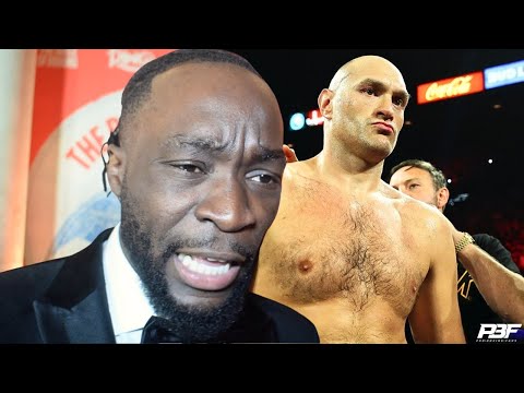 “IT WON’T BE FAIR” – DENZEL BENTLEY REVEALS WHY TYSON FURY MUST FIGHT ANTHONY JOSHUA