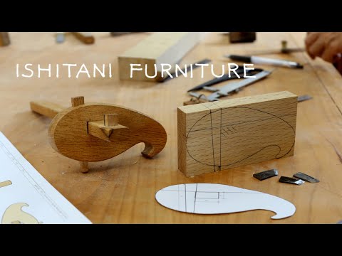 ISHITANI - Making a Cutting Gauge - magatama