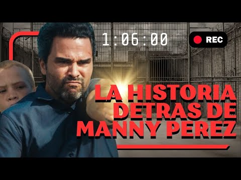 La historia detrás de Manny Perez, "una leyenda del cine dominicano"