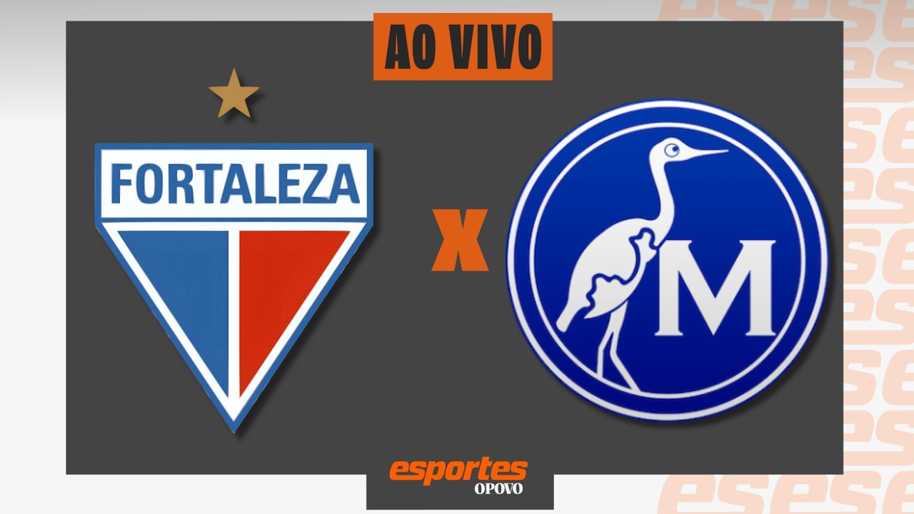 AO VIVO: FORTALEZA X MAGUARY | Copa do Brasil – 2ª fase @esportesop​