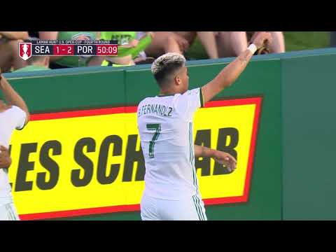 Seattle Sounders FC vs. Portland Timbers | HIGHLIGHTS - June 12, 2019 Seattle Sounders FC vs. Portland Timbers | HIGHLIGHTS - June 12, 2019