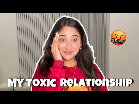 My Toxic Lovestory Storytime