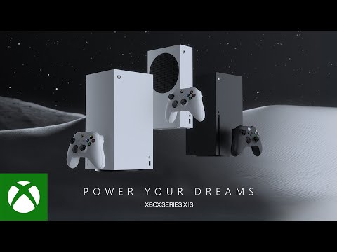 Xbox Series X|S - Thousands of Games to Play - Power Your Dreams