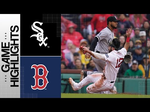 White Sox vs. Red Sox Game Highlights (9/24/23) | MLB Highlights video clip