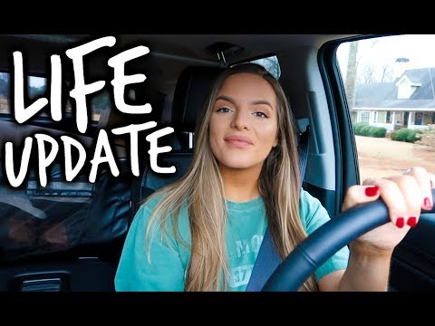 LIFE UPDATE! IM PREGNANT! Where I've Been & Answering Your Most Asked Questions! | Casey Holmes