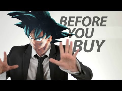 Jump Force - Before You Buy - UCNvzD7Z-g64bPXxGzaQaa4g