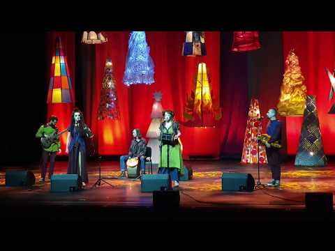 Torban - Стріла (live @ Scena Otwarta || Mikołajki Folkowe 2019)