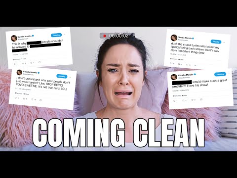 The Truth About My Old Tweets \ Claudia Morello YouTube Famous S2 E2