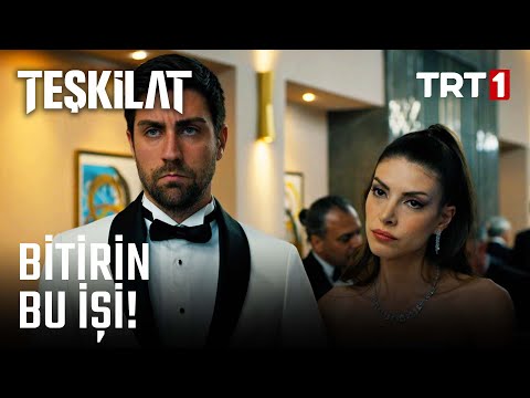 Operasyon Başlıyor! Ekip Sona Yaklaştı! - Teşkilat 48. Bölüm (Sezon Finali)