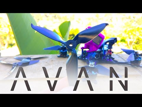 Emax Avan Prop (Prototype) - Mini Review - UC4yjtLpqFmlVncUFExoVjiQ