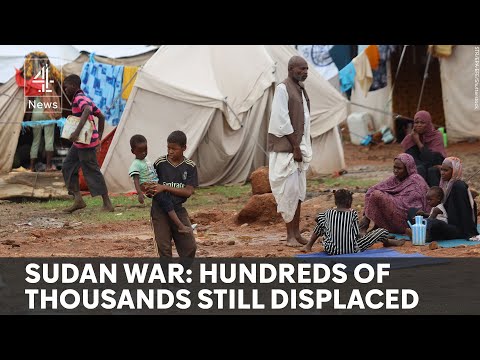 500 days of Sudan war - ‘world’s worst ongoing humanitarian crisis’
