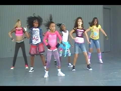 Willow Smith - Whip My Hair choreography
