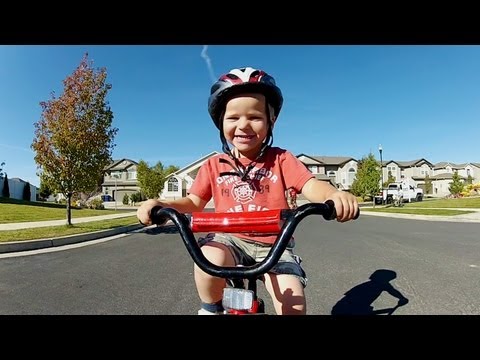 GoPro: Goose's First Ride - UCqhnX4jA0A5paNd1v-zEysw