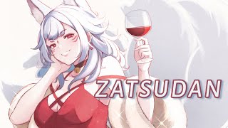 ​【ZATSUDAN】Let's enjoy our time together Honey :) 【NIJISANJI EN | NINA