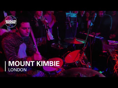 Mount Kimbie 'So Many Times, So Many Ways' Boiler Room LIVE Show - UCGBpxWJr9FNOcFYA5GkKrMg